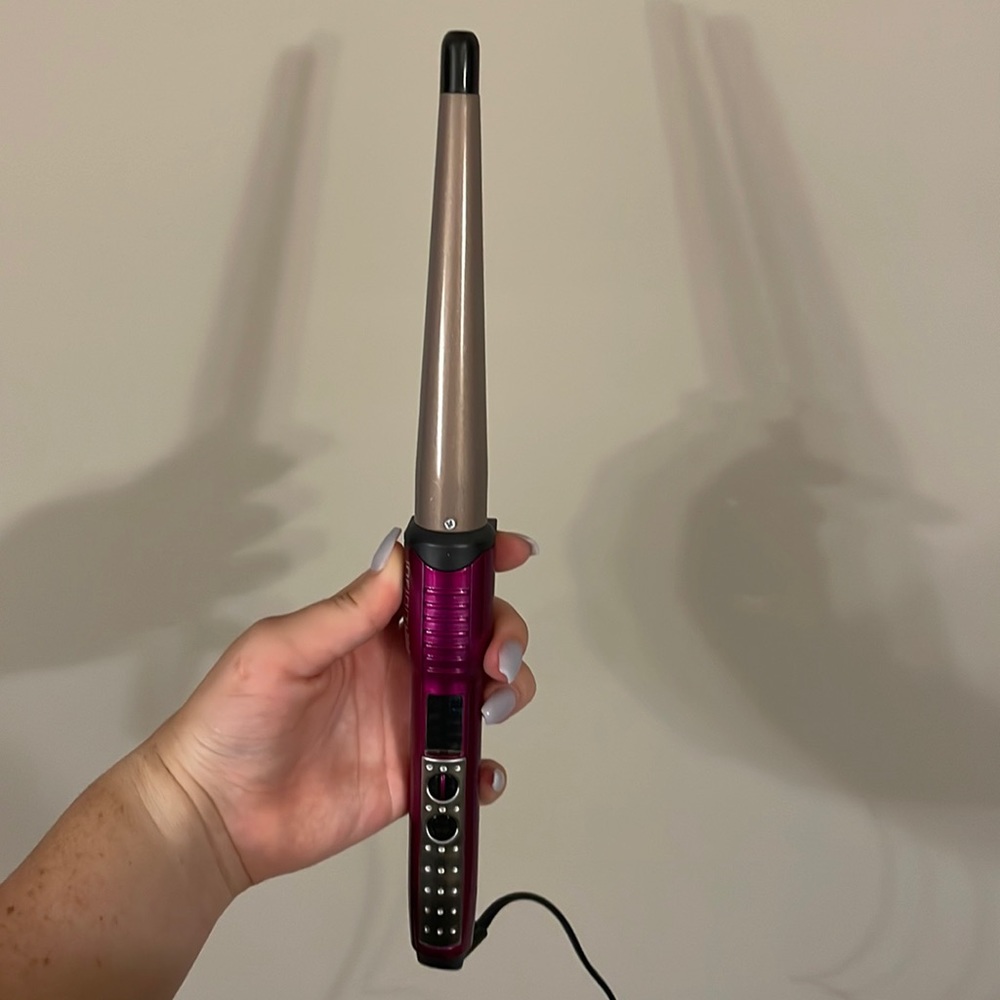 Infiniti pro Conair wand